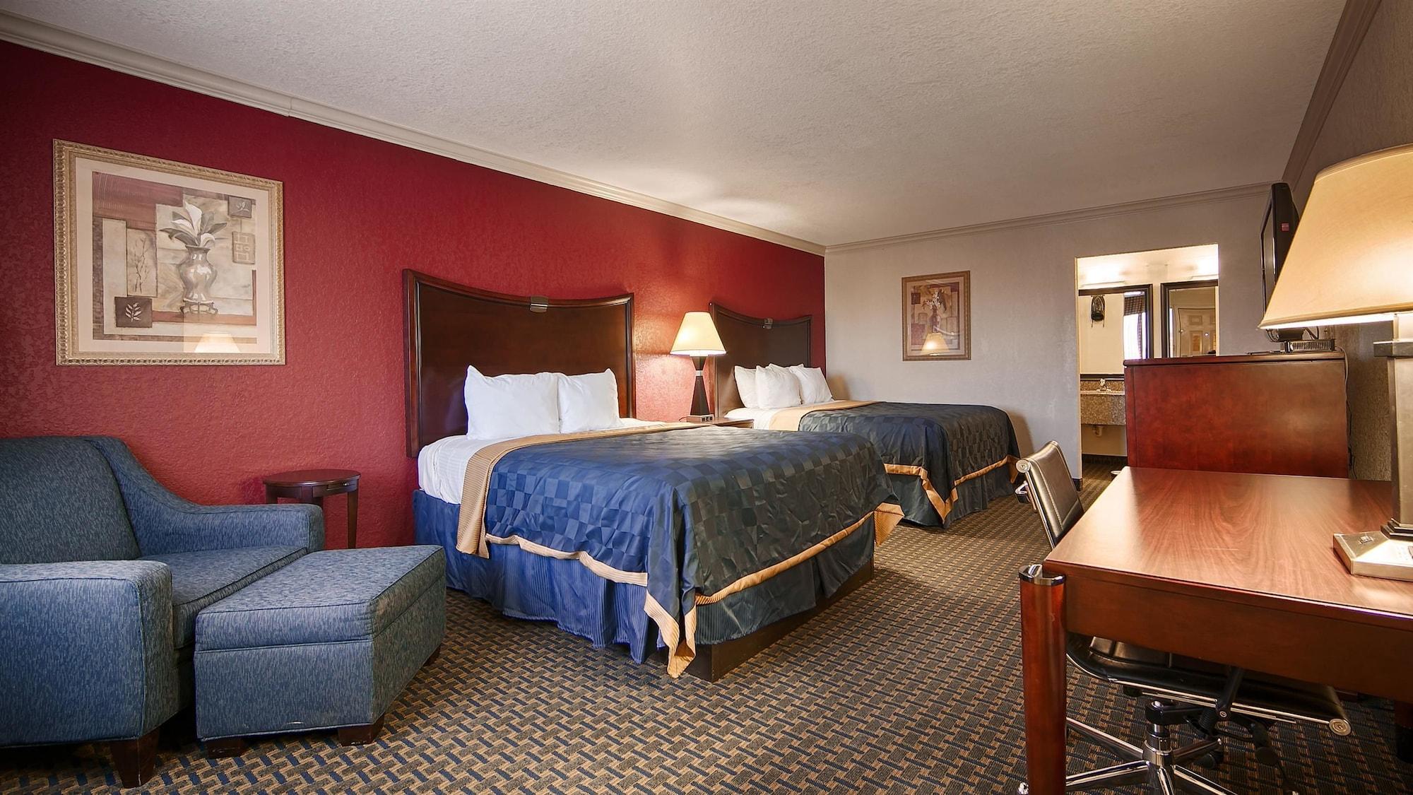 Americas Best Value Inn Kingsville Luaran gambar