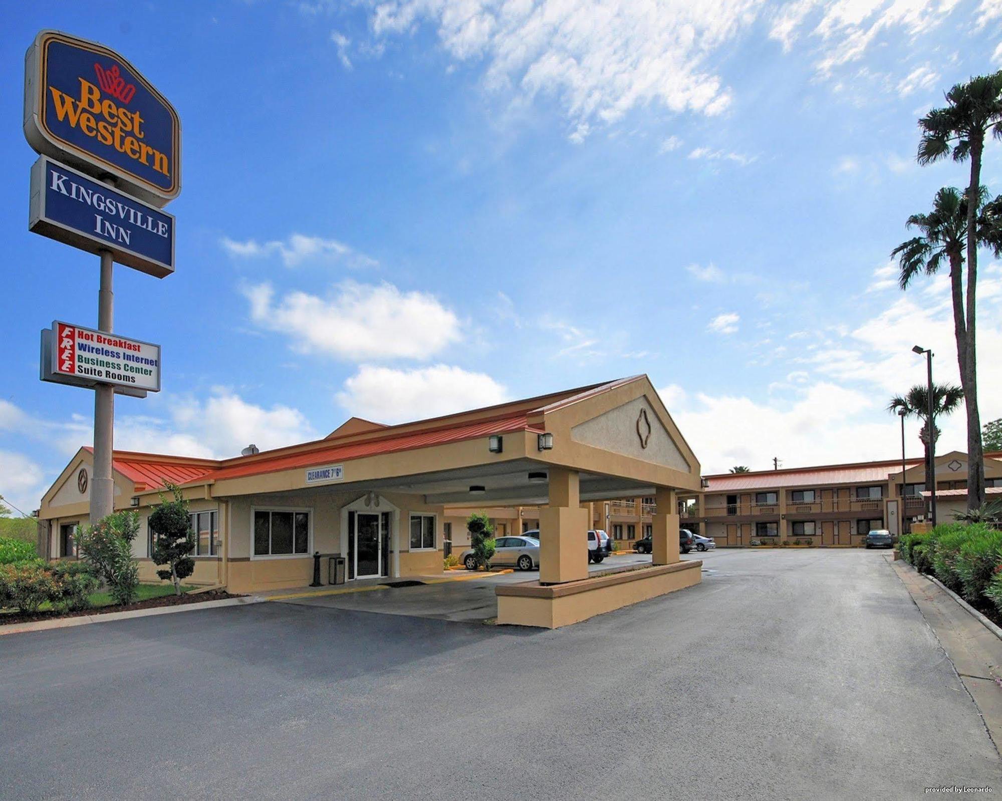 Americas Best Value Inn Kingsville Luaran gambar