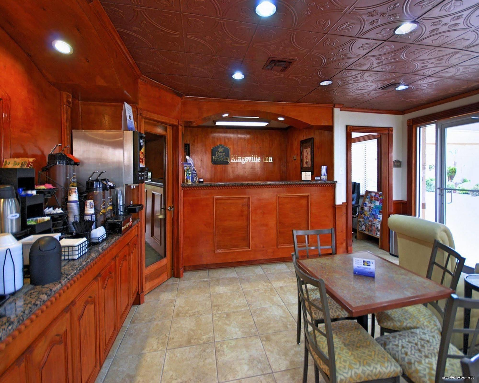 Americas Best Value Inn Kingsville Luaran gambar