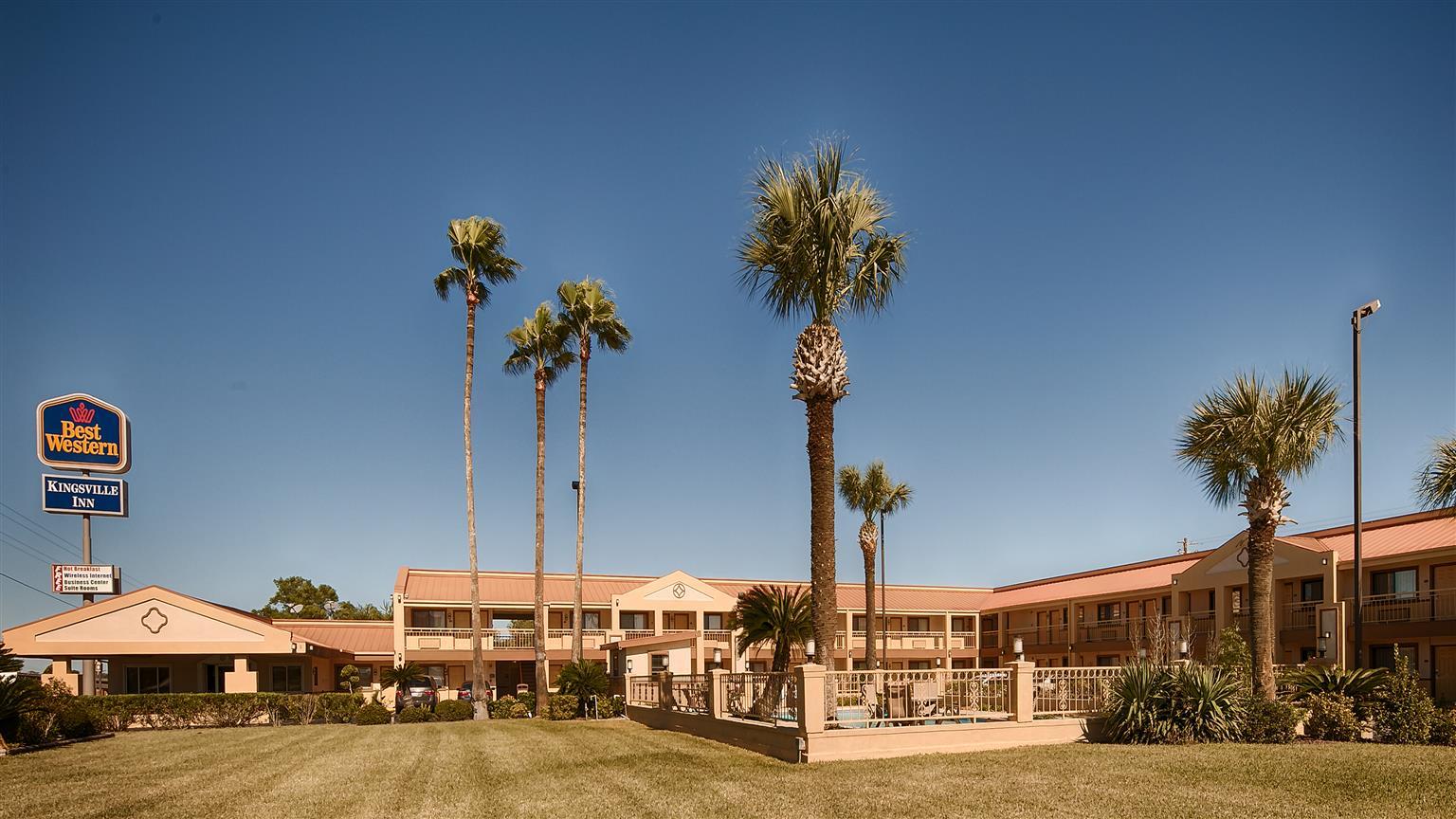 Americas Best Value Inn Kingsville Luaran gambar