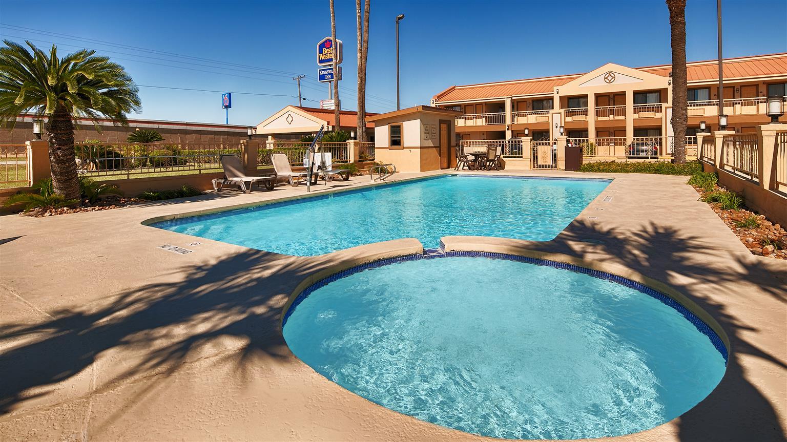 Americas Best Value Inn Kingsville Luaran gambar
